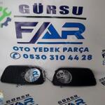 FİAT ALBEA / PALİO KROMLU SİS ÇERCEVESİ KAPAĞI 2005 SONRASI