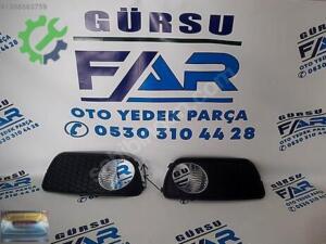 FİAT ALBEA / PALİO KROMLU SİS ÇERCEVESİ KAPAĞI 2005 SONRASI