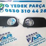 FİAT ALBEA / PALİO KROMLU SİS ÇERCEVESİ KAPAĞI 2005 SONRASI