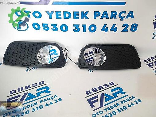 Fiat Albea Sis Farı Çerçevesi çıkma parça