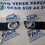 FİAT ALBEA / PALİO KROMLU SİS ÇERCEVESİ KAPAĞI 2005 SONRASI