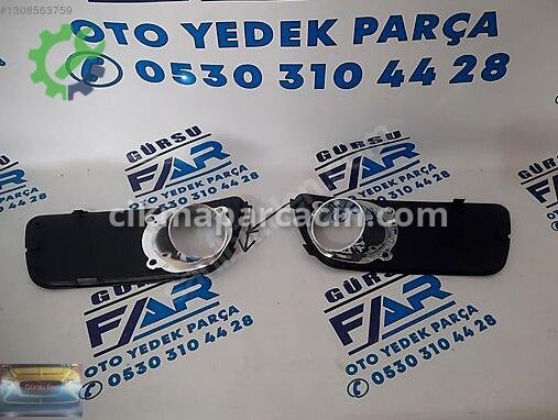 Fiat Albea Sis Farı Çerçevesi çıkma parça