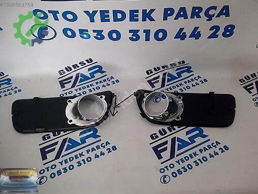 Fiat Albea Sis Farı Çerçevesi çıkma parça