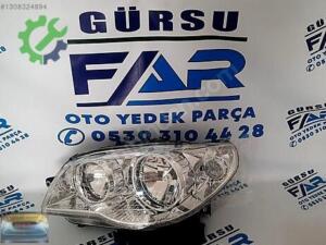 FİAT ALBEA / PALİO SOL FAR 2005 – 2012