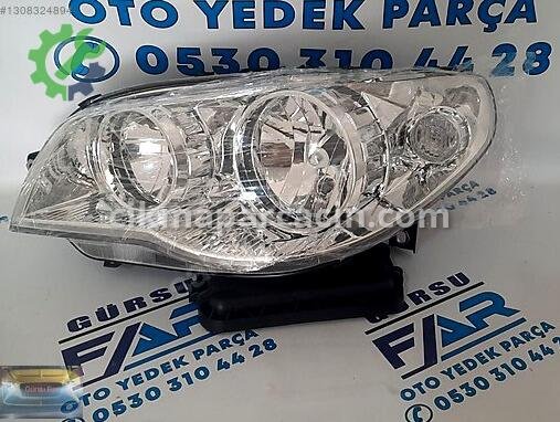 Fiat Albea Sol Ön Far çıkma parça