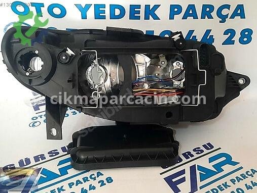 Fiat Albea Sol Ön Far çıkma parça