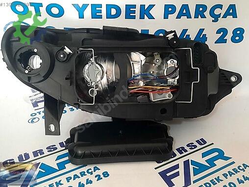 Fiat Albea Sol Ön Far çıkma parça