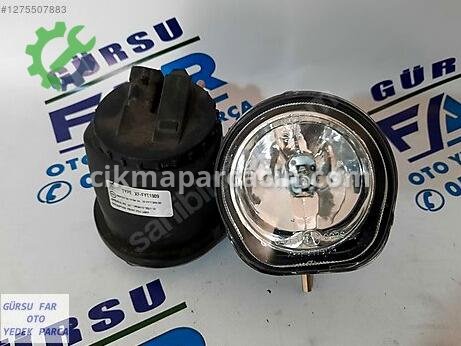 Fiat Albea Sağ Sis Farı çıkma parça