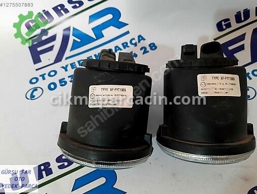 Fiat Albea Sağ Sis Farı çıkma parça