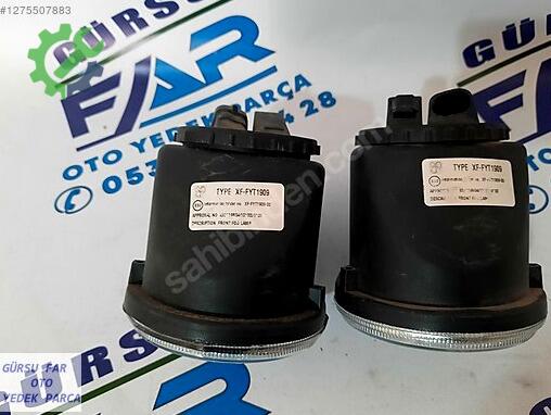 Fiat Albea Sağ Sis Farı çıkma parça