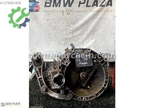 Fiat Bravo Şanzıman Komple çıkma parça