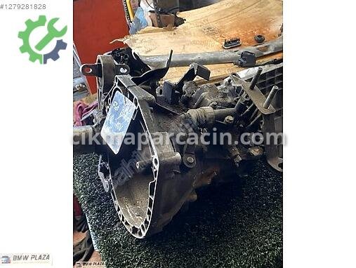 Fiat Bravo Şanzıman Komple çıkma parça