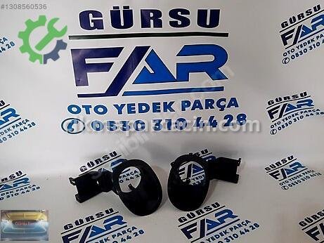 Fiat Bravo Sis Farı Çerçevesi çıkma parça