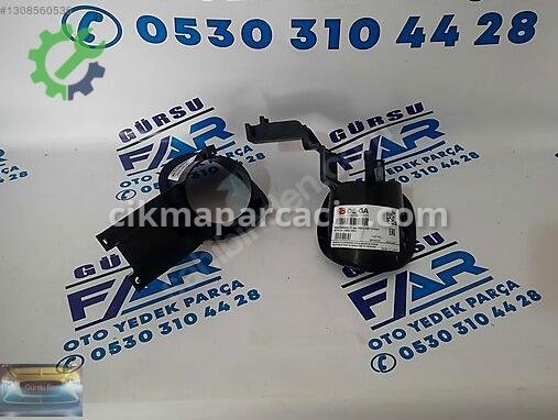 Fiat Bravo Sis Farı Çerçevesi çıkma parça