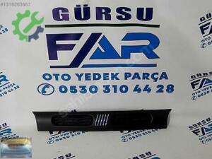 FIAT BRAVA MAREA ARMALI SİYAH PANJUR