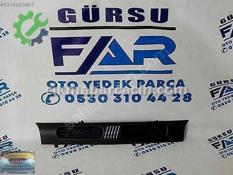 Fiat Brava Panjur çıkma parça