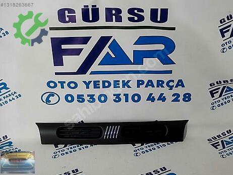 Fiat Brava Panjur çıkma parça