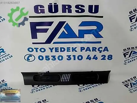 Fiat Brava Panjur çıkma parça