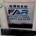 FİAT DOBLO-BERLİ­NGO-PARTNER KAPI ÇITASI SET 2019-2023