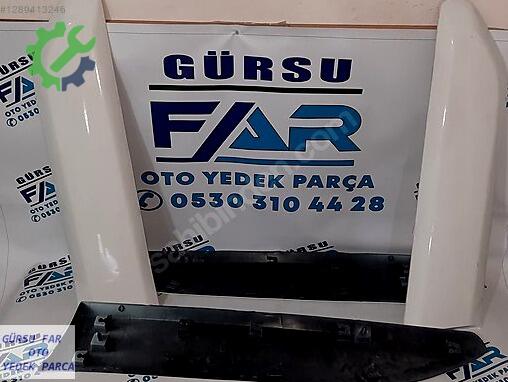 Fiat Kapı Çıtası NGO-PARTNER çıkma parça