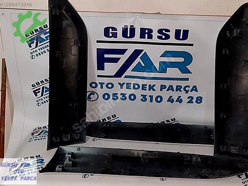 Fiat Kapı Çıtası NGO-PARTNER çıkma parça