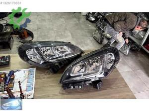 FİAT DOBLO4 İÇİ SİYAH SAĞ SOL FAR ORJİNAL