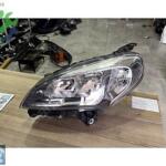 FİAT DOBLO4 SOL FAR İÇİ KROM ORJİNAL 05070721813