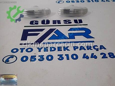 Diğer Çamurluk çıkma parça