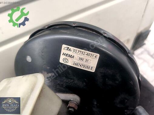 Fiat Doblo Westinghouse çıkma parça