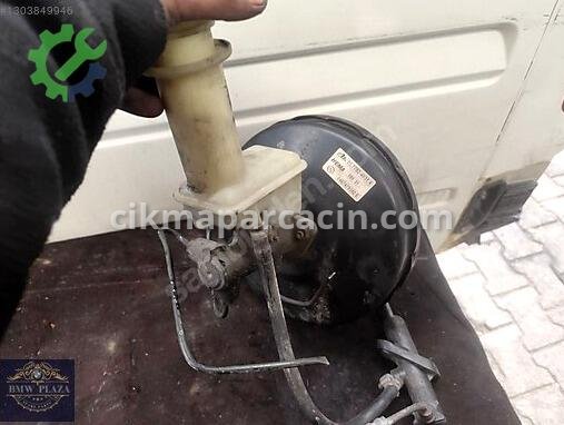 Fiat Doblo Westinghouse çıkma parça