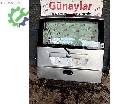 Fiat Doblo Bagaj çıkma parça