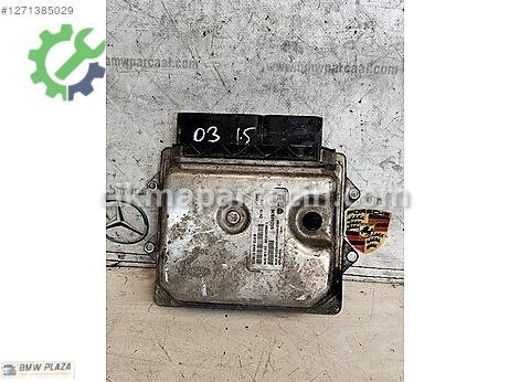 Fiat Doblo Motor Beyni çıkma parça
