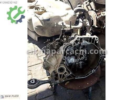 Fiat Doblo Şanzıman Komple çıkma parça