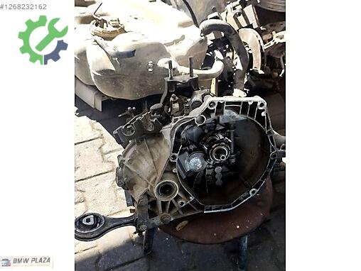 Fiat Doblo Şanzıman Komple çıkma parça
