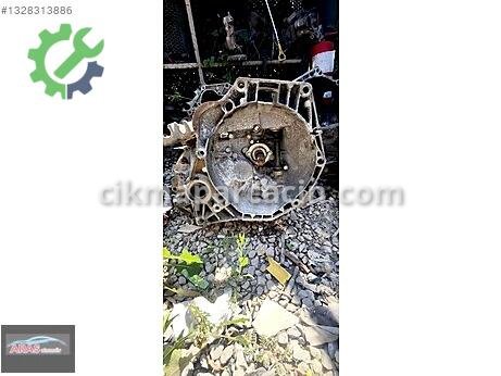 Fiat Şanzıman Komple çıkma parça