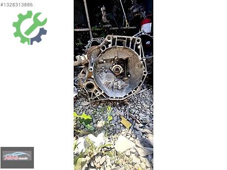 Fiat Şanzıman Komple çıkma parça