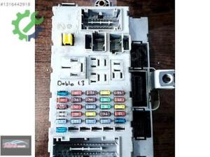 FİAT DOBLO 1.3 SİGORTA KUTUSU ORJINAL ÇIKMA