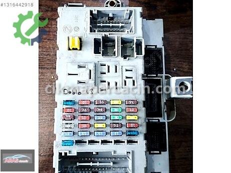 Fiat Doblo Sigorta Kutusu çıkma parça