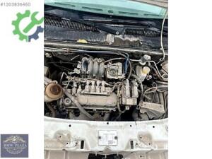 FİAT DOBLO 1.4 BENZİNLİ KOMPLE MOTOR