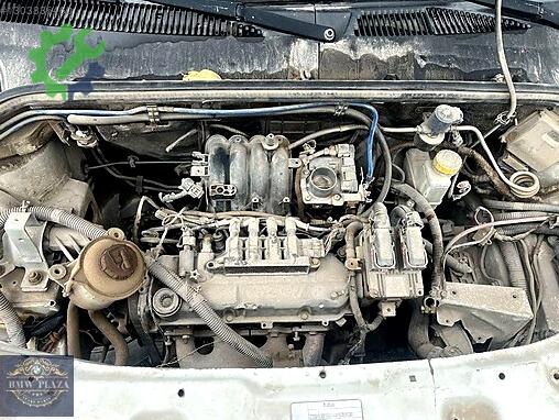 Fiat Doblo Komple Motor çıkma parça