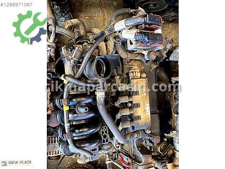 Fiat Doblo Komple Motor çıkma parça