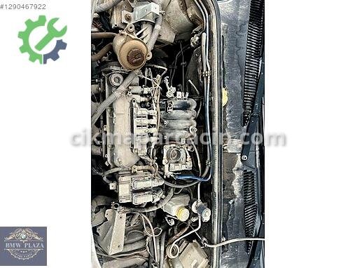 Fiat Doblo Motor Komple çıkma parça