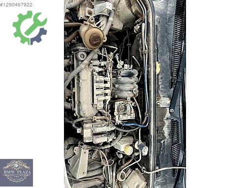Fiat Doblo Motor Komple çıkma parça