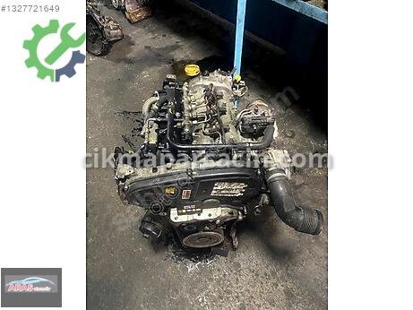 Fiat Motor Komple çıkma parça