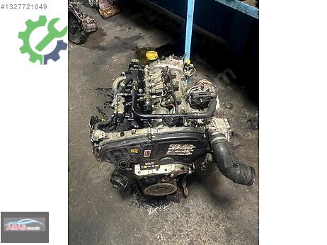 Fiat Motor Komple çıkma parça