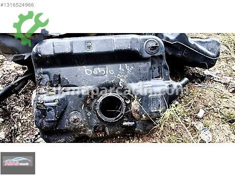 Fiat Doblo Yakıt Deposu çıkma parça