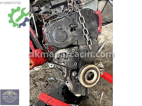 Fiat Doblo Komple Motor çıkma parça