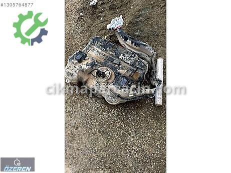 Fiat Doblo Yakıt Deposu çıkma parça