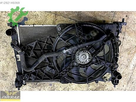 Fiat Doblo Fan Motoru 2010-22 çıkma parça