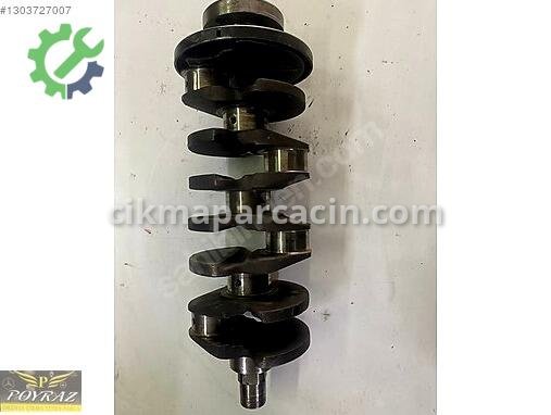 Fiat Doblo Krank Mili çıkma parça